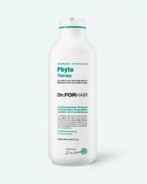 Dr.ForHair Phyto Therapy Shampoo 500 ml