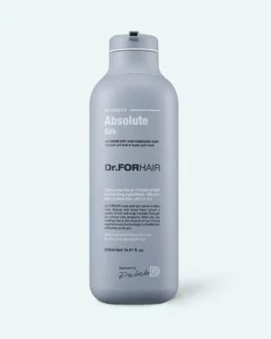 Dr. FORHAIR - Dr.Forhair Absolute Silk Shampoo 500 ml
