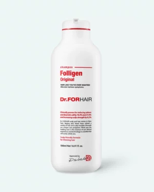 Dr. FORHAIR - Dr.ForHair Folligen Original Shampoo 500 ml