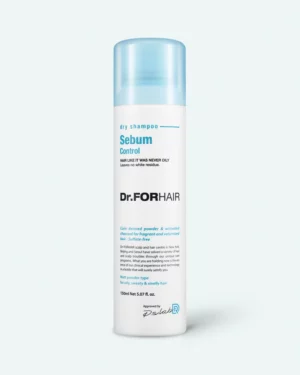 Dr. FORHAIR - Dr. ForHair Sebum Control Dry Shampoo 150 ml