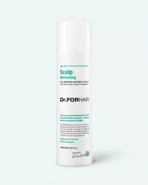 Dr. FORHAIR - Spray revigorant pentru scalp Dr.FORHAIR Scalp Refreshing Spray 150 ml
