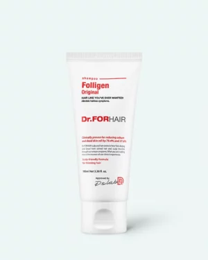 Dr. FORHAIR - Șampon cu lipozomi împotriva căderii părului Dr.FORHAIR Folligen Original Shampoo 100 ml