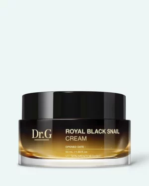 Dr.G - Dr.G Royal Black Snail Cream 50ml