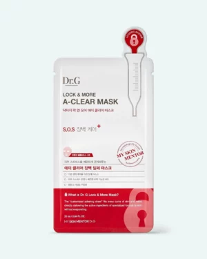Dr.G - Dr.G Lock & More A-Clear Mask 25ml