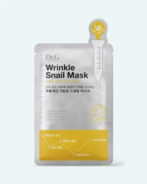 Dr.G - Dr.G Wrinkle Snail Mask 25ml
