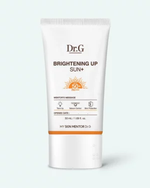 Dr.G - Dr.G Brightening up Sun Plus SPF50+PA+++ 50ml