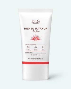 Dr.G - Cremă cu protecție solară DR.G Medi UV Ultra Up Sun + SPF50 + PA +++ 50 ml