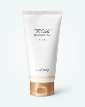 ElishaCoy - ElishaCoy  Premium Gold Collagen Cleansing Foam 150ml