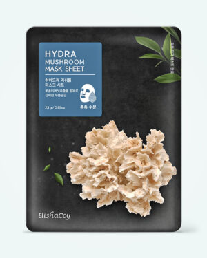 ElishaCoy - ElishaCoy Hydra Mushroom Mask Sheet 23 g