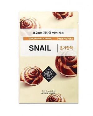 Etude - Etude House 0.2 Therapy Air Mask Snail