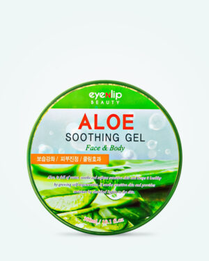 Eyenlip - Gel calmant cu aloe pentru față și corp Eyenlip Aloe Soothing Gel 300 ml