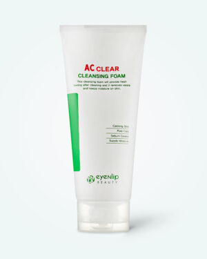 Eyenlip - Spumă de curățare pentru pielea problematică Eyenlip AC Clear Foam 150 ml