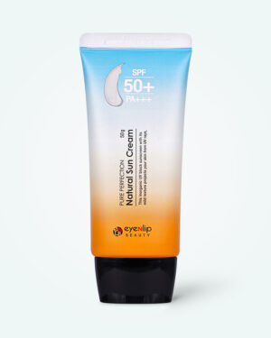 Eyenlip - Eyenlip Pure Perfection Natural Sun Cream Spf 50+ PA+++ 50 ml