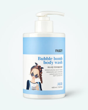 Fascy - Fascy Bubble Bomb Body Wash Milk 400 ml