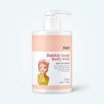 Fascy - Fascy Bubble Bomb Body Wash Peach 400 ml