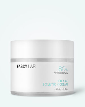 Fascy - FASCY - Lab Cica AC Solution Cream 50ml