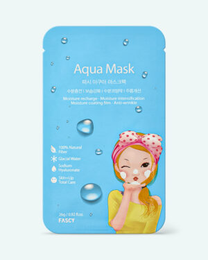 Fascy - FASCY Bubble Tina AQUA Mask