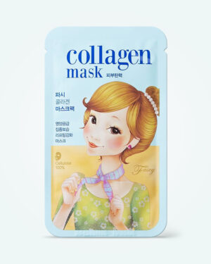 Fascy - FASCY New SCARF Tina Collagen Mask