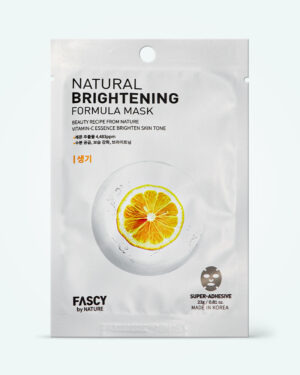 Fascy - Fascy Natural Brightening Formula Mask
