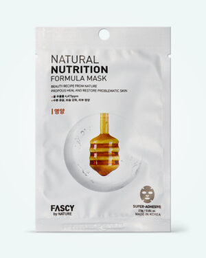 Fascy - Fascy Natural Nutrition Formula Mask