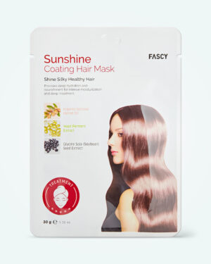 Fascy - Fascy Sunshine Coating Hair Mask