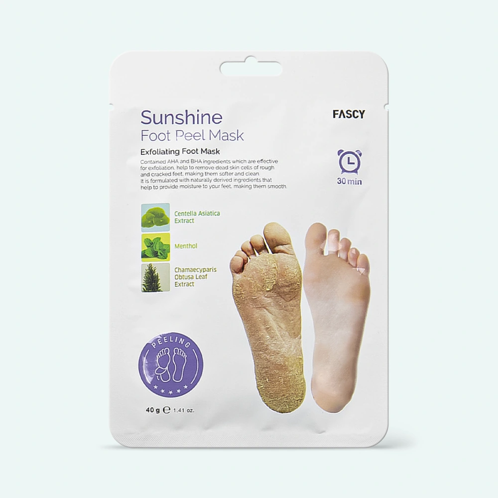 Exfoliating Foot Mask Feet Cream for Dead Skin Removal Foot