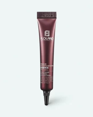 Floland - Ser-booster pentru păr deteriorat Floland Premium Soothing Booster Essence 20ml