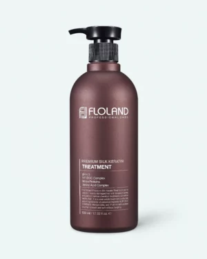 Floland - Floland Premium Silk Keratin Treatment 530ml