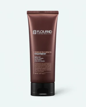 Floland - Balsam de păr cu cheratină Floland Premium Silk Keratin Treatment 120ml