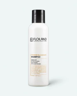 Floland - Șampon cu cheratină Floland Premium Silk Keratin Shampoo 150ml