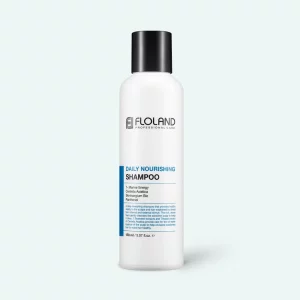 Floland - Питательный шампунь для нормальной и сухой кожи головы Floland Daily Nourishing Shampoo 150ml