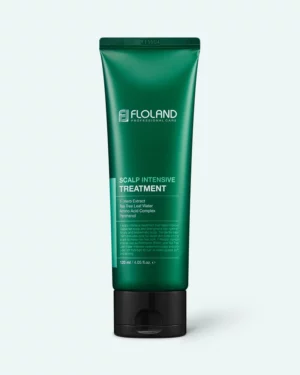 Floland - Balsam fortifiant pentru păr Floland Scalp Intensive Treatment 120ml