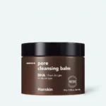 Hanskin - Balsam-demachiant pentru ten gras și combinat HANSKIN – Cleansing Balm & Blackhead BHA 80g