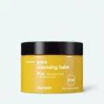 Hanskin - Balsam-demachiant pentru ten sensibil HANSKIN Cleansing Balm & Blackhead PHA 80g