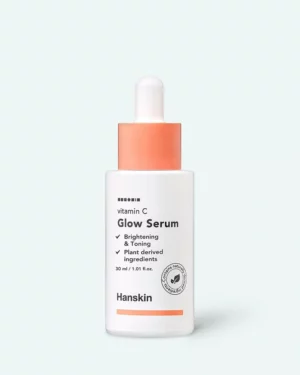 Hanskin - Serul pentru luminozitatea pielii cu vitamina C HANSKIN Vitamin C Glow Serum 30ml