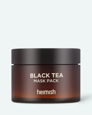 Heimish - Heimish Black Tea Mask Pack 110ml