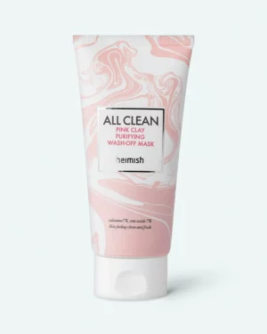 Heimish - All Clean Pink Clay Purifying Wash-Off Mask 150g