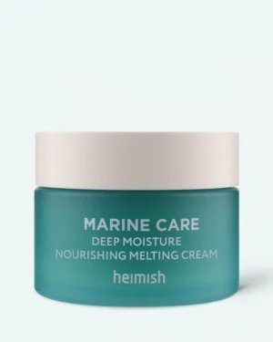 Heimish - Cremă antirid pentru pielea uscată Heimish Marine Care Deep Moisture Nourishing Melting Cream 60 ml