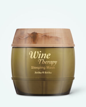 Holika Holika - Holika Holika Wine Therapy Sleeping Mask (White Wine) 120ml