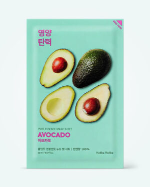 Holika Holika - Holika Holika Pure Essence Mask Sheet Avocado