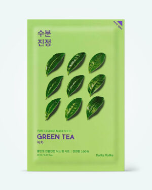 Holika Holika - Holika Holika Pure Essence Mask Sheet Green Tea