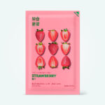 Holika Holika - Holika Holika Pure Essence Mask Sheet Strawberry