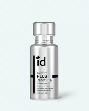 ID.AZ - Ser cu efect antirid și elasticitate IDAZ Face Fit Plus Ampoule 30 ml
