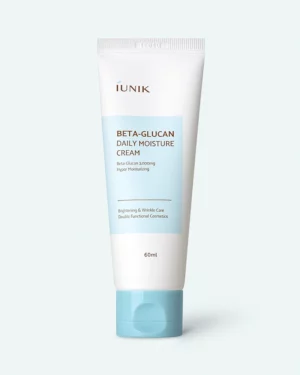 Iunik - Cremă hidratantă pentru față iUnik Beta Glucan Daily Moisture Cream 50ml