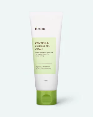 Iunik - Gel-cremă calmantă cu centella iUnik Centella Calming Gel Cream 60ml