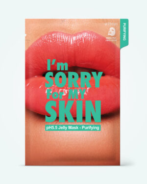I'm sorry for my skin - I'm Sorry For My Skin pH5.5 jelly Mask-Purifying