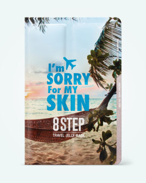 I'm sorry for my skin - Ultru I'm Sorry For My Skin 8 Step Travel Jelly Mask