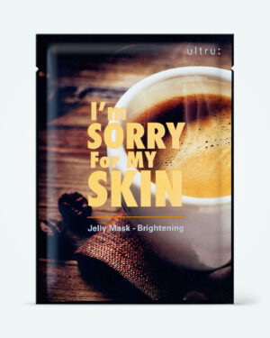 I'm sorry for my skin - I'm Sorry For My Skin Jelly Mask - Brightening