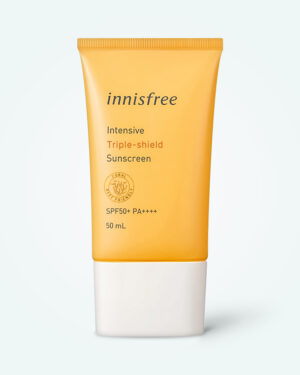 Innisfree - Innisfree Intensive Triple - shield Sunscreen SPF 50+ PA++++ 50 ml