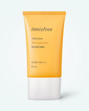 Innisfree - Innisfree Intensive Anti - Pollution Sunscreen SPF50+ PA++++ 50ml